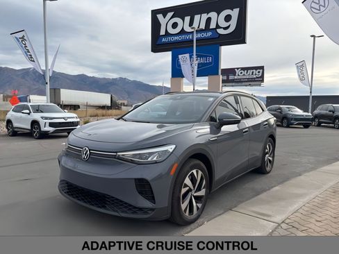 Used 2023 Volkswagen ID.4 Pro image 7