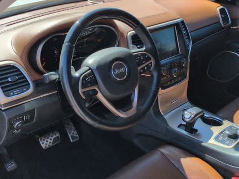 Used 2015 Jeep Grand Cherokee Summit AWD/4WD image 10