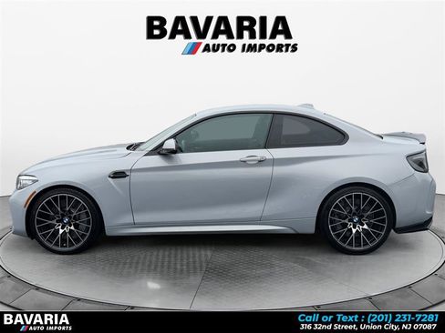 Used 2020 BMW M2 Competition w/ Executive Package RWD image 2