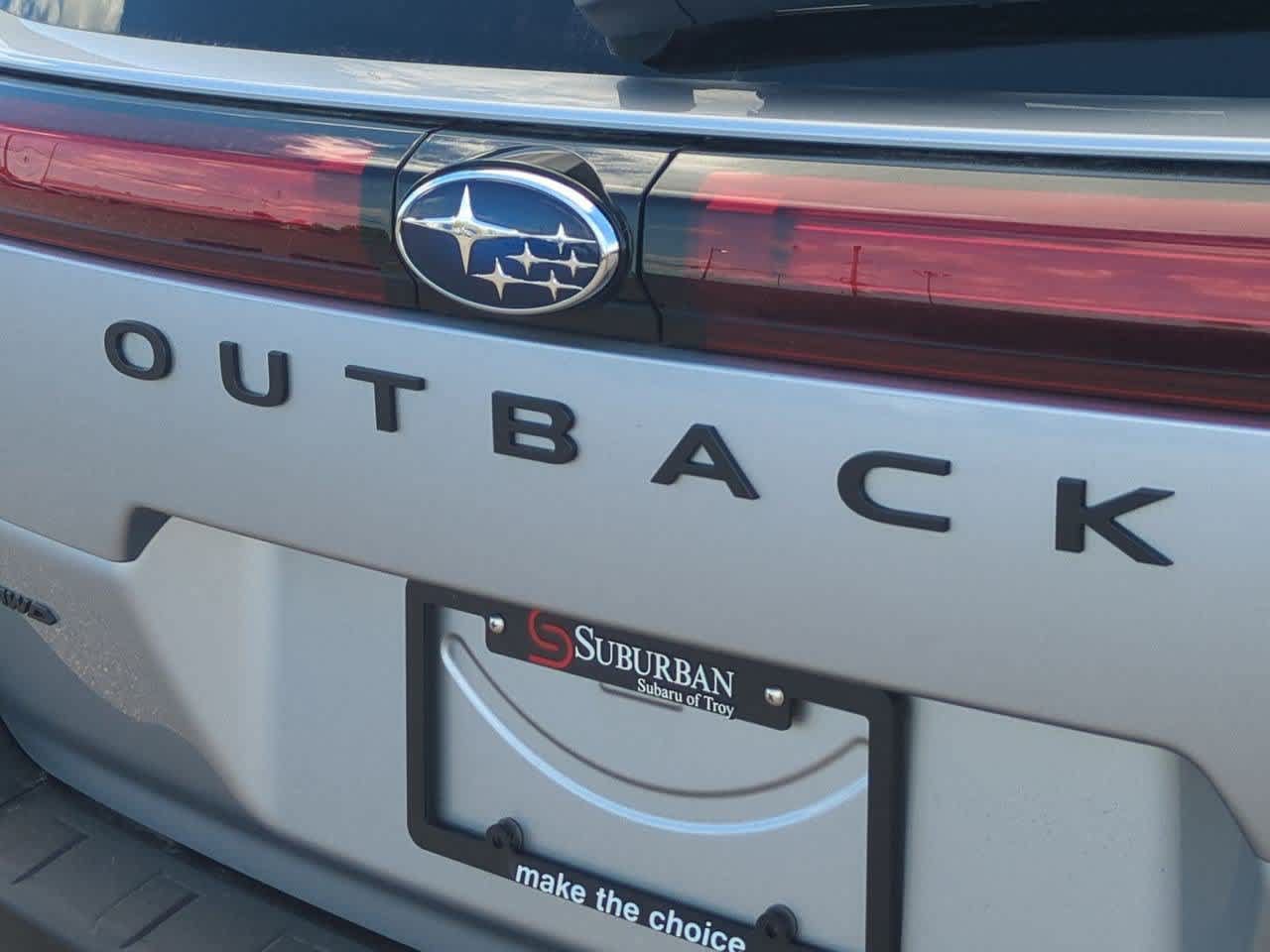 New 2026 Subaru Outback Touring XT AWD/4WD image 12