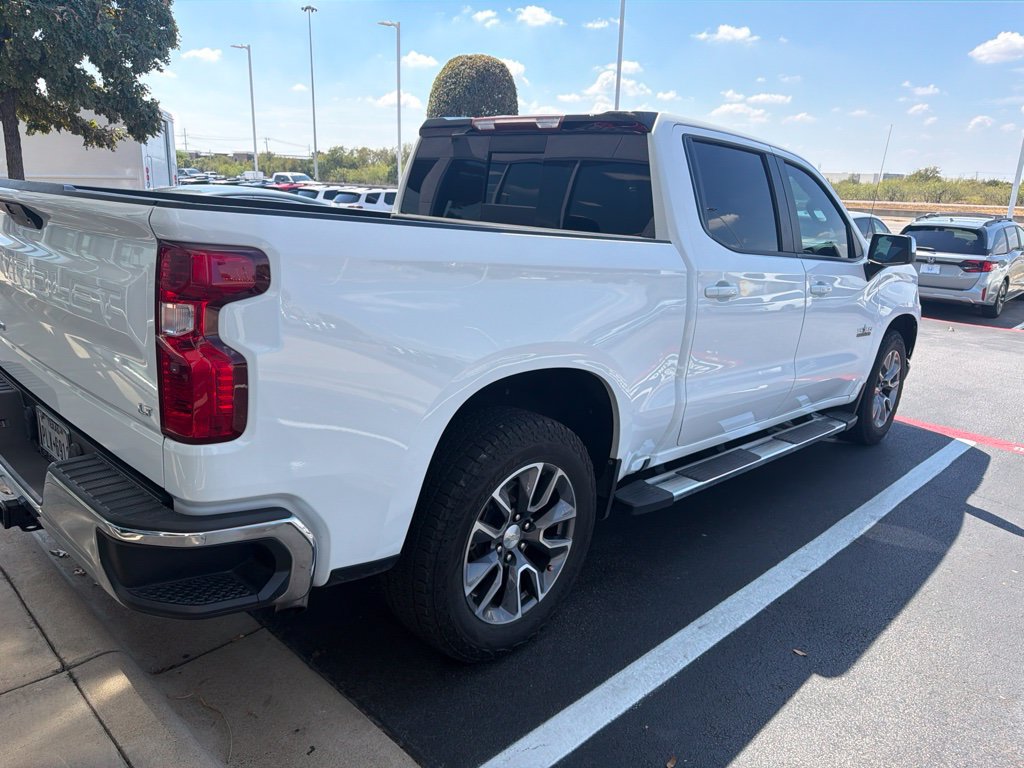Used 2021 Chevrolet Silverado 1500 LT w/ Texas Edition Plus RWD image 4