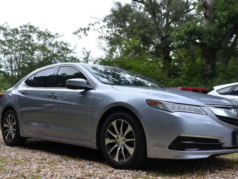 Used 2015 Acura TLX FWD image 4