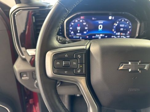 Used 2024 Chevrolet Silverado 1500 RST w/ Protection Package image 22