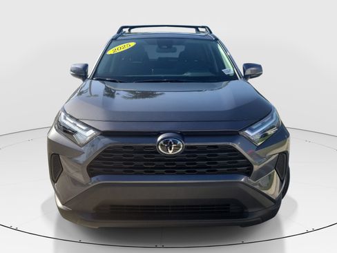 Certified 2025 Toyota RAV4 XLE w/ Convenience Package AWD/4WD image 2