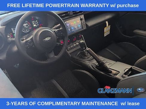 New 2026 Subaru BRZ Series.Yellow w/ Popular Package 2 RWD image 11