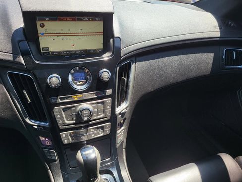 Used 2011 Cadillac CTS V w/ Wood Trim Package RWD image 21