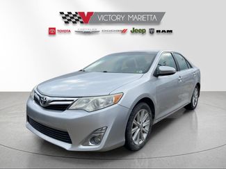 Used 2013 Toyota Camry XLE w/ Leather Pkg video 1