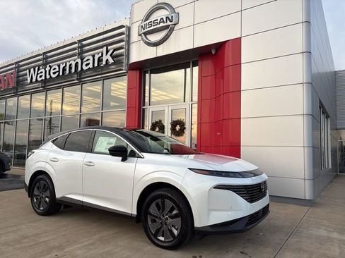 New 2025 Nissan Murano SL image 1