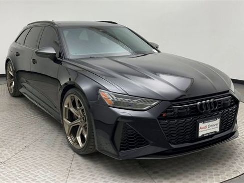 Used 2024 Audi RS 6 performance image 8