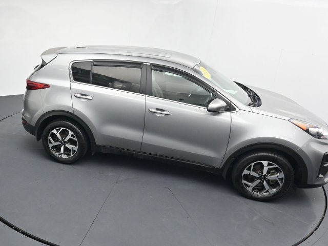 Used 2021 Kia Sportage LX FWD image 34
