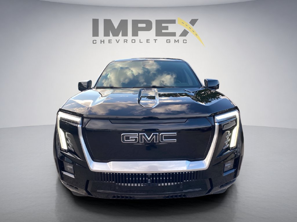 Used 2025 GMC Sierra EV Denali AWD/4WD image 9