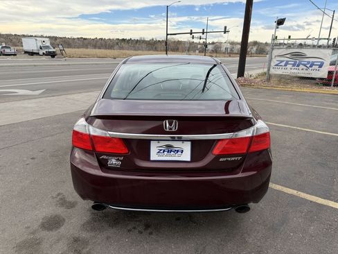Used 2013 Honda Accord Sport image 6
