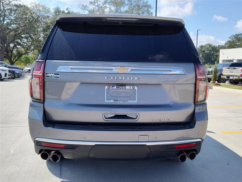 Used 2021 Chevrolet Tahoe Premier w/ Premium Package image 5