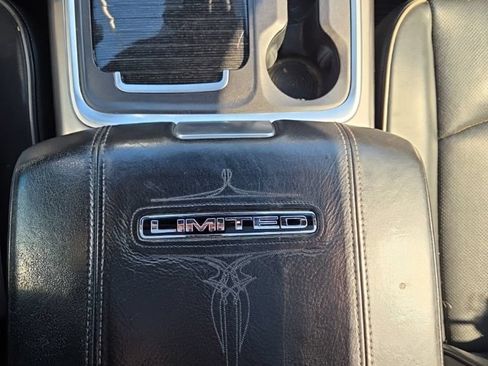 Used 2016 RAM 1500 Limited AWD/4WD image 20