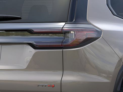New 2026 GMC Acadia AT4 image 11