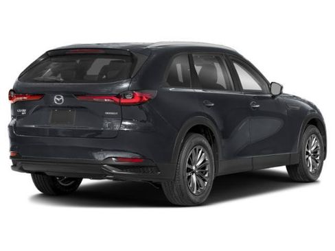 New 2026 MAZDA CX-90 3.3 Turbo w/ Preferred Package AWD/4WD image 4
