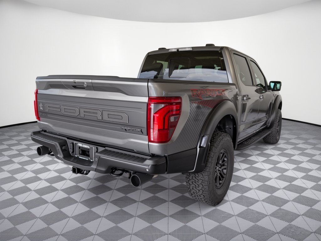 New 2026 Ford F150 Raptor AWD/4WD image 9