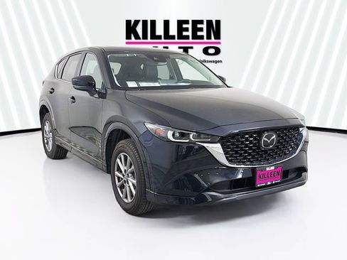 Used 2025 MAZDA CX-5 AWD 2.5 S w/ Preferred Package image 1