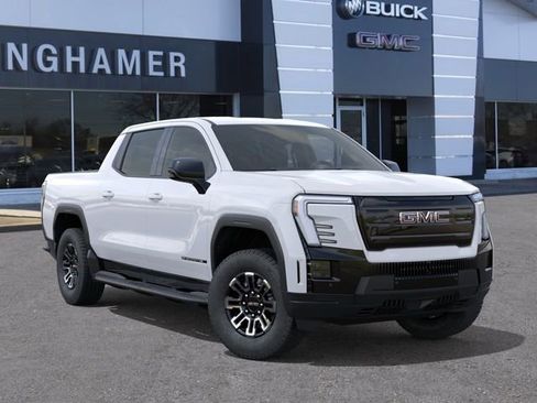 New 2026 GMC Sierra EV Elevation AWD/4WD image 7