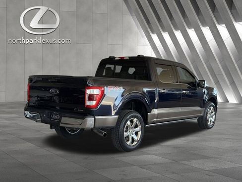 Used 2022 Ford F150 Lariat w/ Equipment Group 502A High AWD/4WD image 6