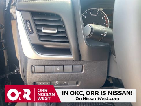 New 2026 Nissan Rogue SV w/ Cold Weather Package image 26