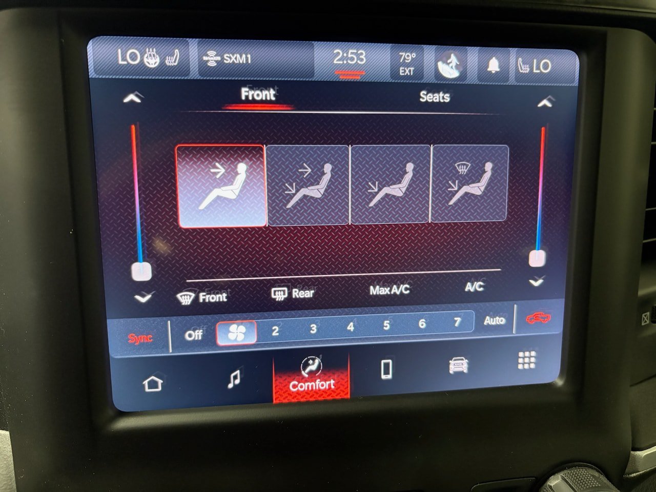 Used 2022 RAM 1500 Big Horn AWD/4WD image 20