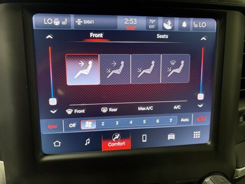 Used 2022 RAM 1500 Big Horn AWD/4WD image 20