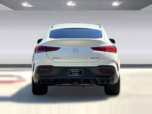 Used 2021 Mercedes-Benz GLE 53 AMG 4MATIC Coupe image 9
