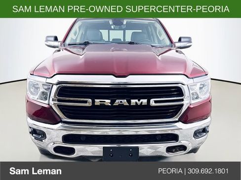 Used 2020 RAM 1500 Big Horn image 2