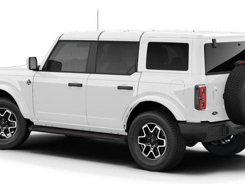 New 2026 Ford Bronco Outer Banks AWD/4WD image 27