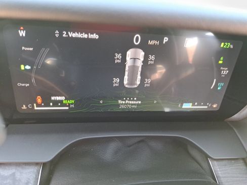 Used 2023 Jeep Grand Cherokee Overland w/ Advanced Protech Group III image 19