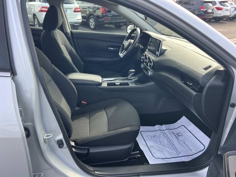 Used 2022 Nissan Sentra SV image 29