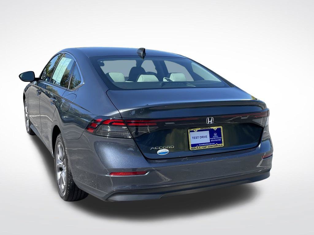 Used 2024 Honda Accord EX image 4