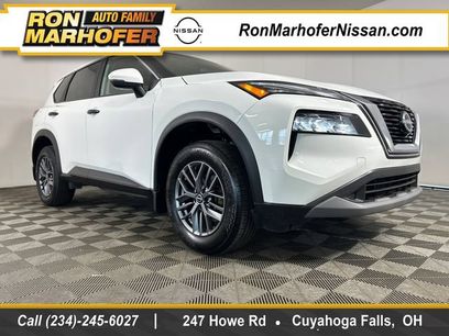 Used 2023 Nissan Rogue S
