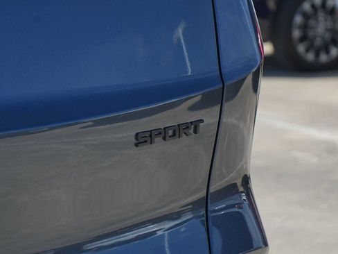 Certified 2025 Honda CR-V Sport image 8