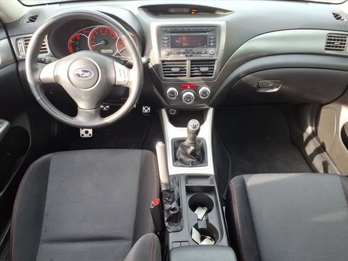 Used 2010 Subaru Impreza WRX Sedan image 15