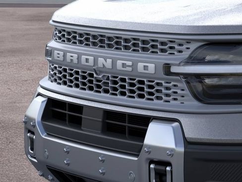 New 2026 Ford Bronco Sport Badlands AWD/4WD image 17