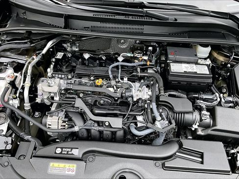 Certified 2025 Toyota Corolla FX w/ Convenience Package FWD image 30