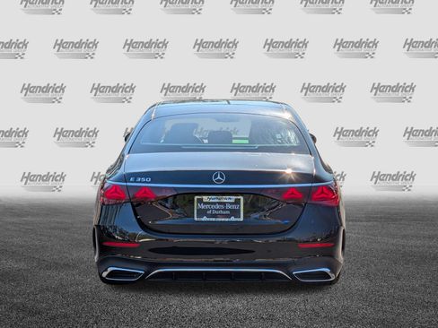 Used 2026 Mercedes-Benz E 350 Sedan image 9