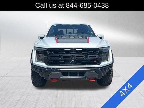 Used 2025 Ford F150 Raptor w/ Equipment Group 803A Raptor R AWD/4WD image 2