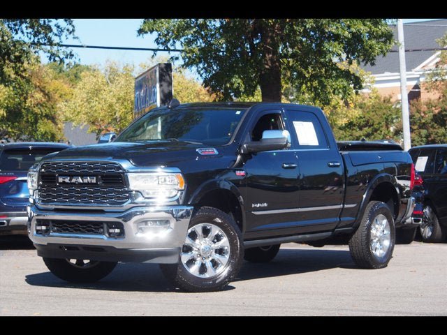 Used 2019 RAM 2500 Limited AWD/4WD image 1