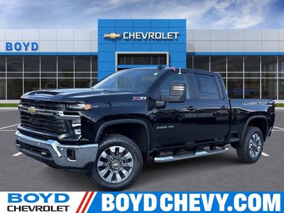 New 2026 Chevrolet Silverado 2500 LT