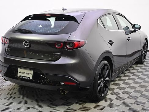 Used 2019 MAZDA MAZDA3 AWD Hatchback w/ Premium Pkg image 6