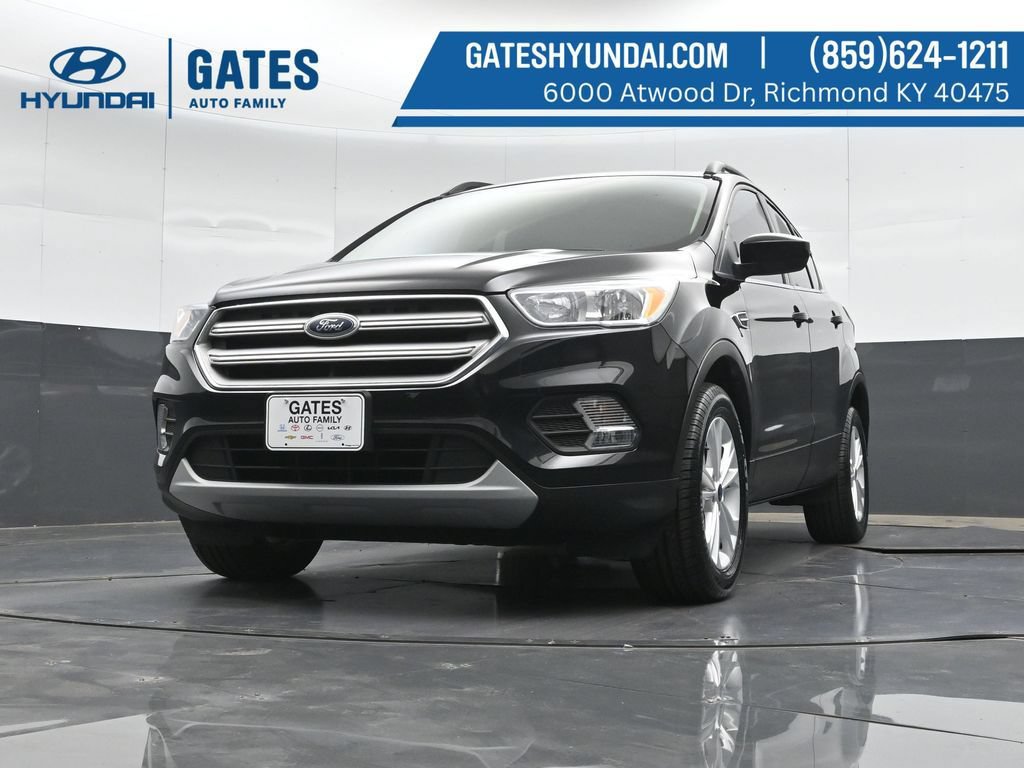 Used 2018 Ford Escape SE AWD/4WD image 39