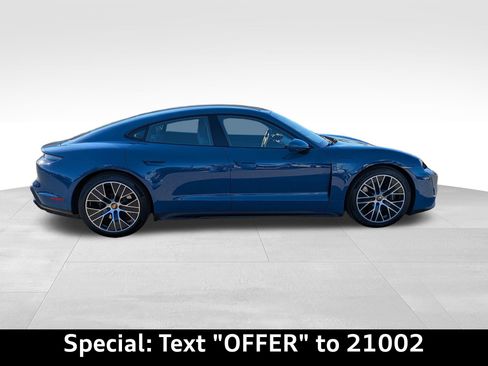 Used 2023 Porsche Taycan GTS image 35