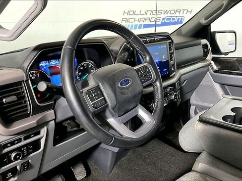 Certified 2022 Ford F150 XLT w/ Equipment Group 302A High image 10