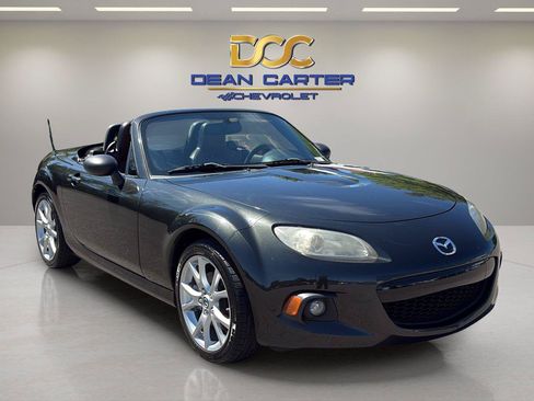 Used 2013 MAZDA MX-5 Miata Grand Touring w/ Premium Pkg RWD image 10