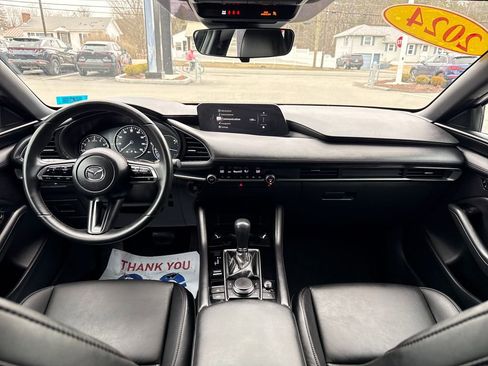 Used 2024 MAZDA MAZDA3 s image 14