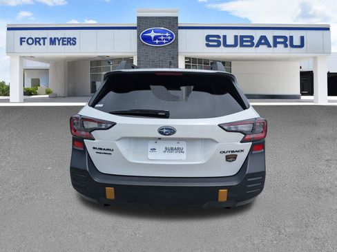 Used 2025 Subaru Outback Wilderness AWD/4WD image 5