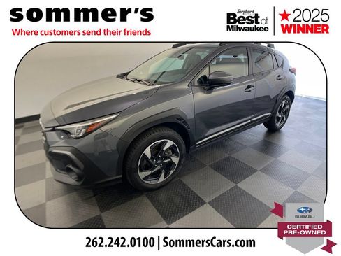 Certified 2024 Subaru Crosstrek 2.5i Limited AWD/4WD image 8